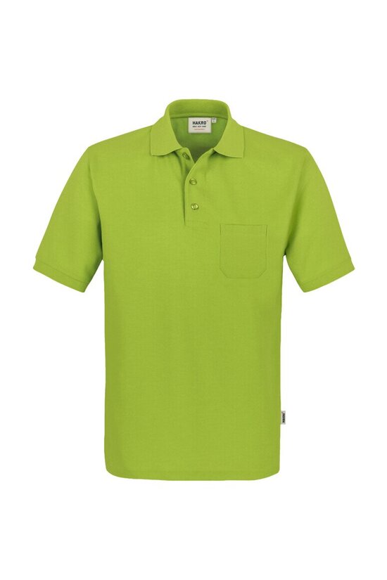 HAKRO Pocket-Poloshirt Mikralinar® NO. 812