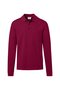 HAKRO Pocket-Longsleeve-Polo MIKRALINAR® ECO NO. 817
