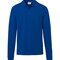 HAKRO Pocket-Longsleeve-Polo MIKRALINAR® ECO NO. 817