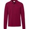 HAKRO Pocket-Longsleeve-Polo MIKRALINAR® ECO NO. 817