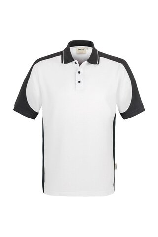 HAKRO Poloshirt Contrast Mikralinar® NO. 839