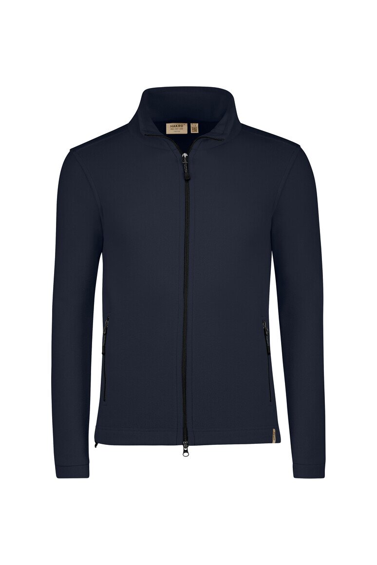 HAKRO Fleecejacke ECO NO. 846