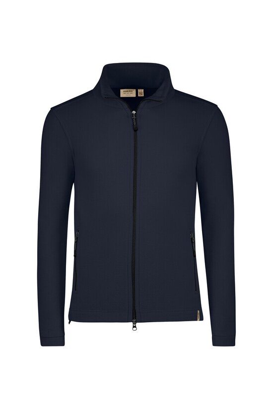 HAKRO Fleecejacke ECO NO. 846