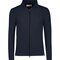 HAKRO Fleecejacke ECO NO. 846