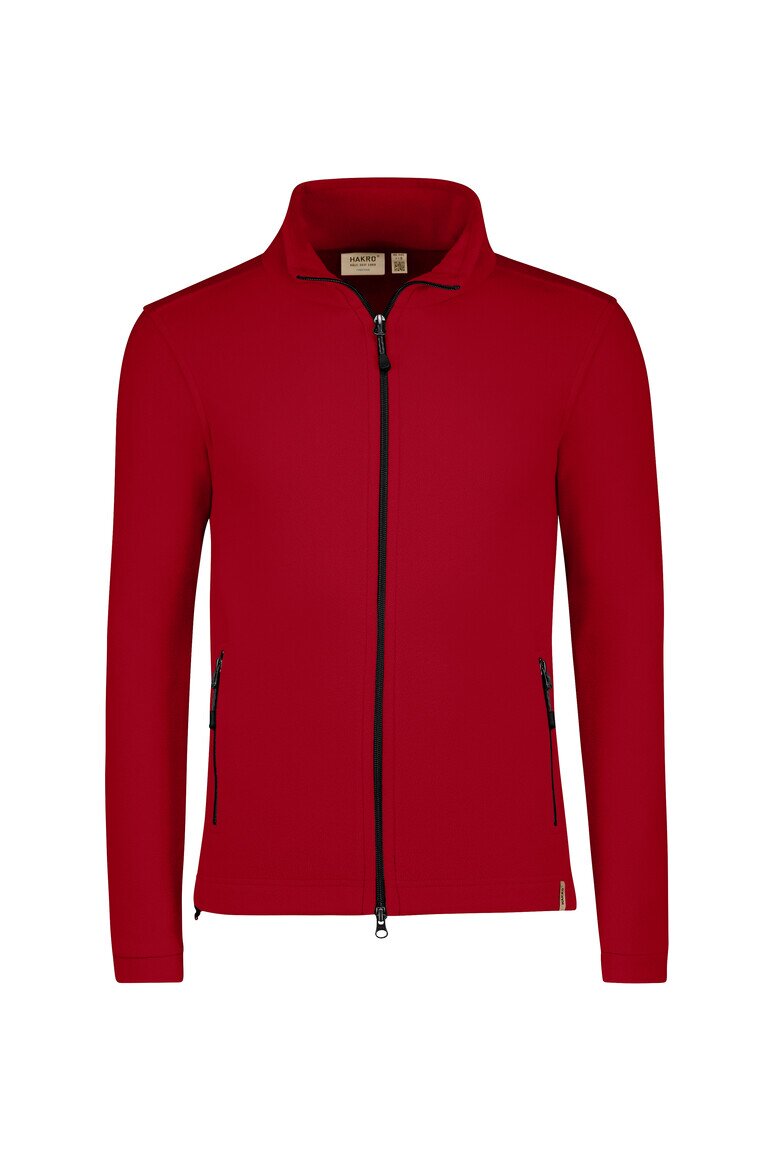 HAKRO Fleecejacke ECO NO. 846
