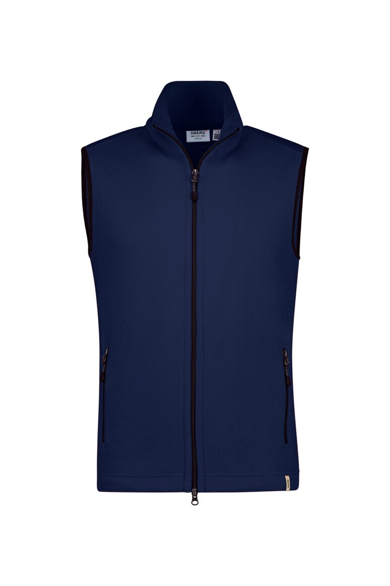 HAKRO Fleeceweste ECO NO. 847