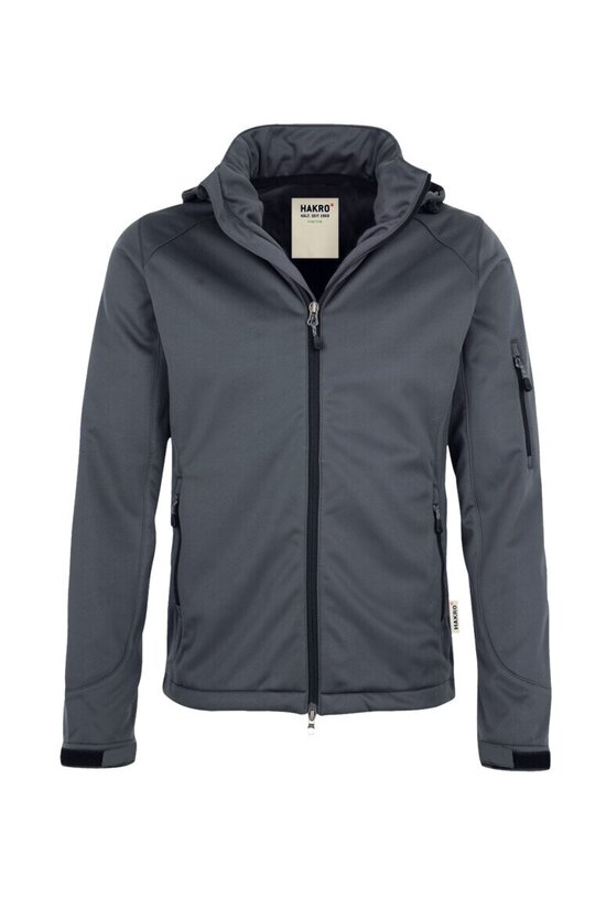 HAKRO Softshelljacke Ontario NO. 848