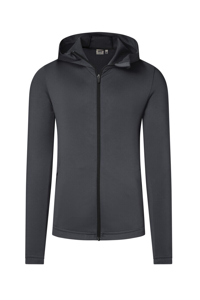 HAKRO Kapuzen-Tecjacke ECO NO. 873