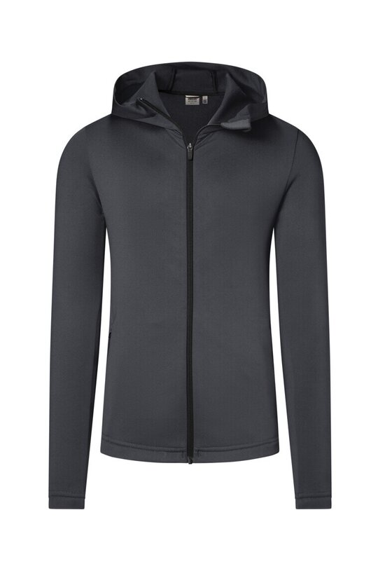 HAKRO Kapuzen-Tecjacke ECO NO. 873