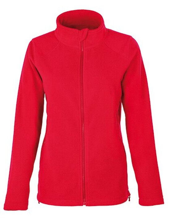 Women´s Full- Zip Fleece Jacket