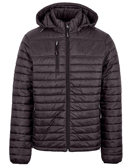 HRM1401 HRM Men´s Premium Quilted Jacket