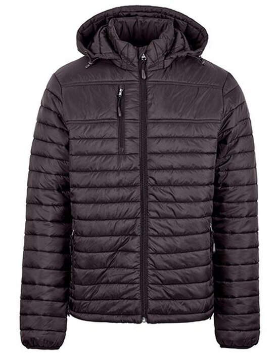 HRM1401 HRM Men´s Premium Quilted Jacket