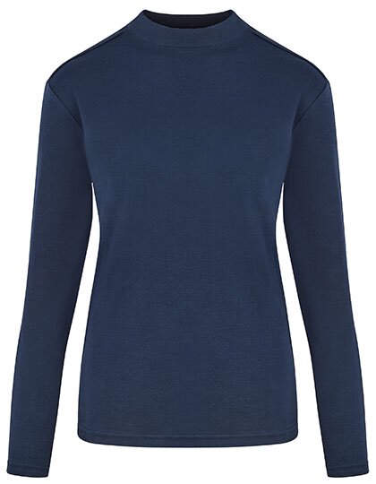 Women´s Premium Highneck Longsleeve Tees
