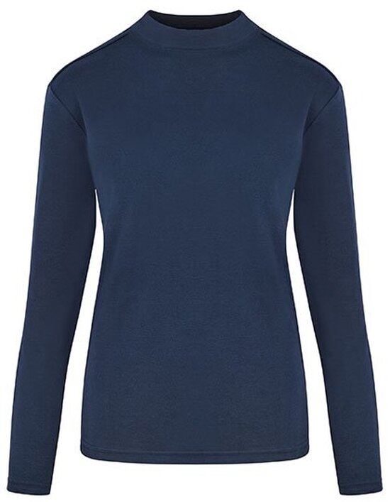 Women´s Premium Highneck Longsleeve Tees