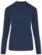 Women´s Premium Highneck Longsleeve Tees