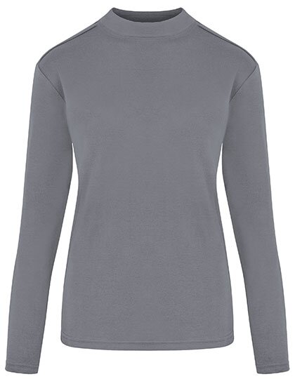 Women´s Premium Highneck Longsleeve Tees