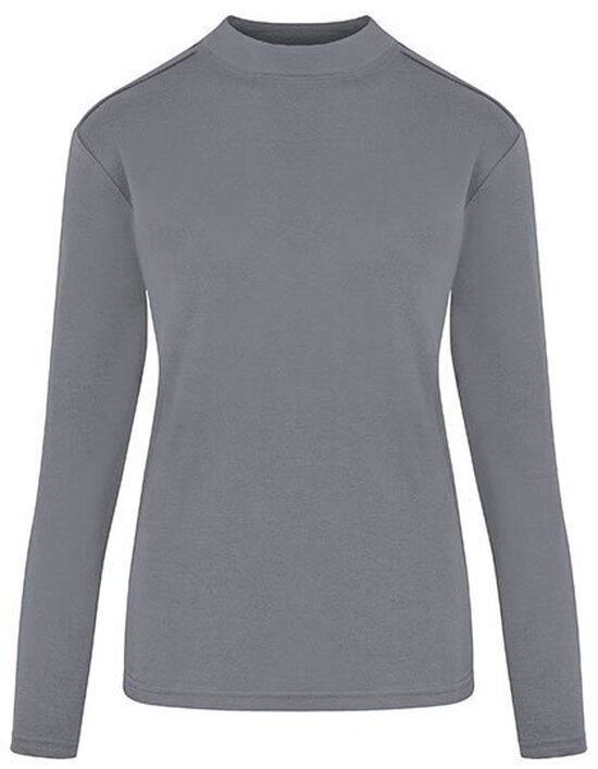 Women´s Premium Highneck Longsleeve Tees