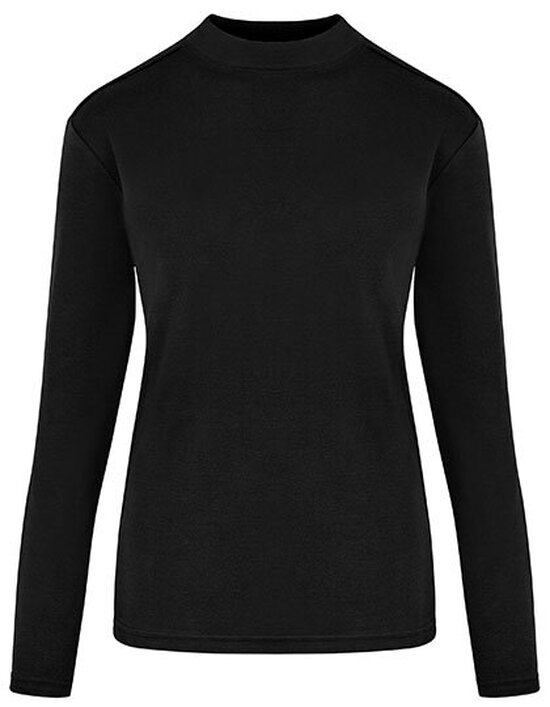 Women´s Premium Highneck Longsleeve Tees