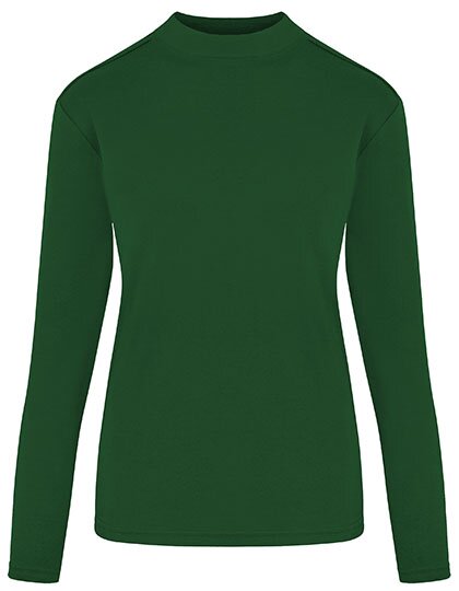 Women´s Premium Highneck Longsleeve Tees