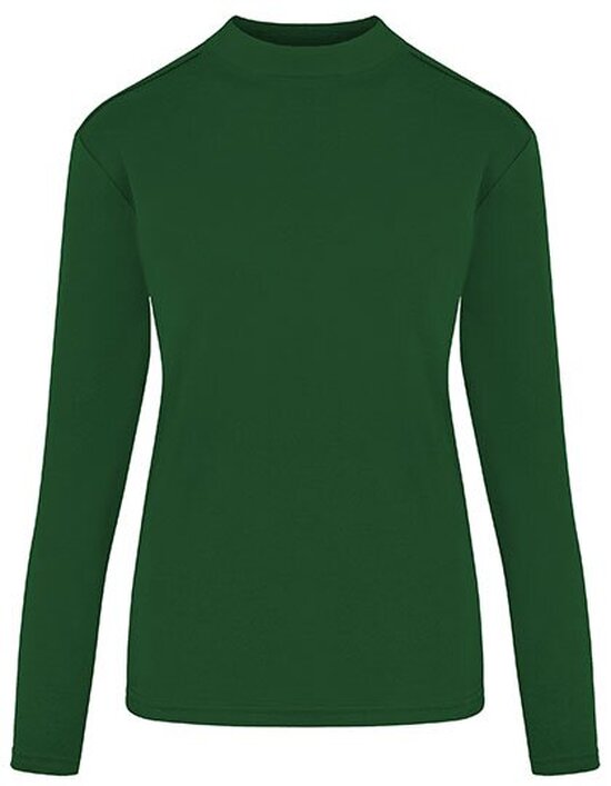 Women´s Premium Highneck Longsleeve Tees