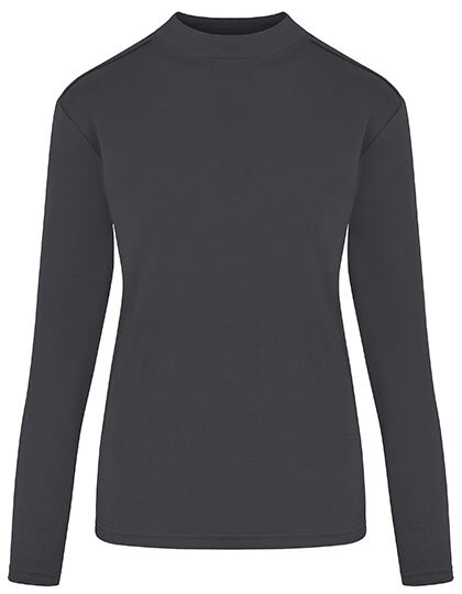 Women´s Premium Highneck Longsleeve Tees