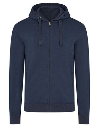 HRM707 Men´s Premium Hooded Jacket