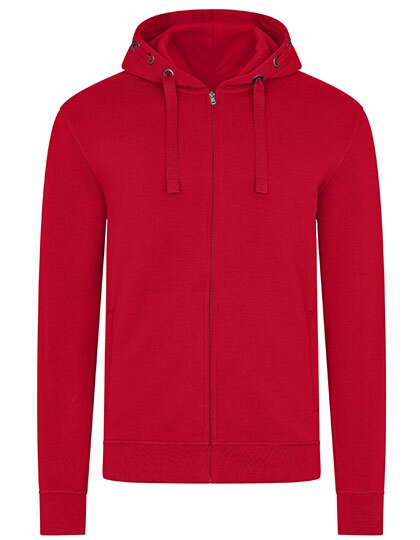 HRM707 Men´s Premium Hooded Jacket