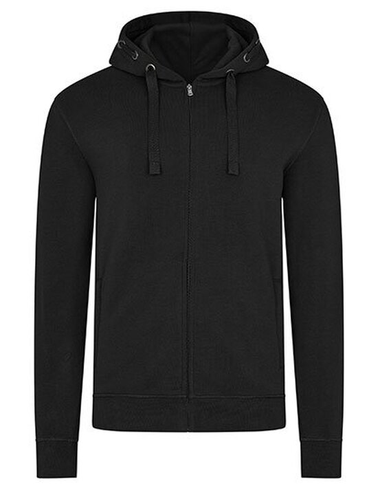 HRM707 Men´s Premium Hooded Jacket