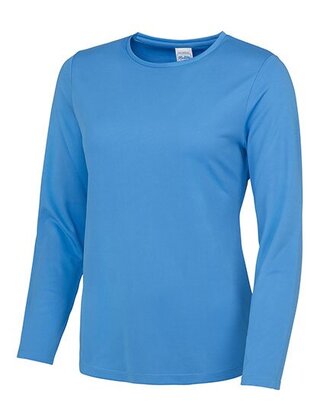 Women´s Long Sleeve Cool T
