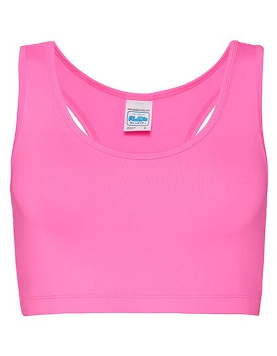 Women´s Cool Sports Crop Top
