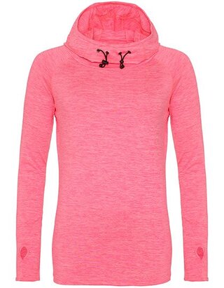Women´s Cool Cowl Neck Top