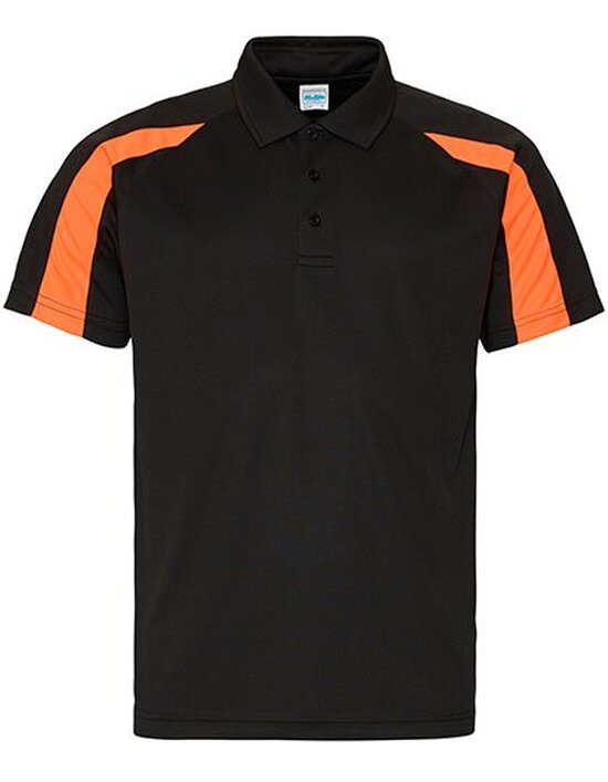 Contrast Cool Polo
