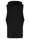 Urban Sleeveless Muscle Hoodie