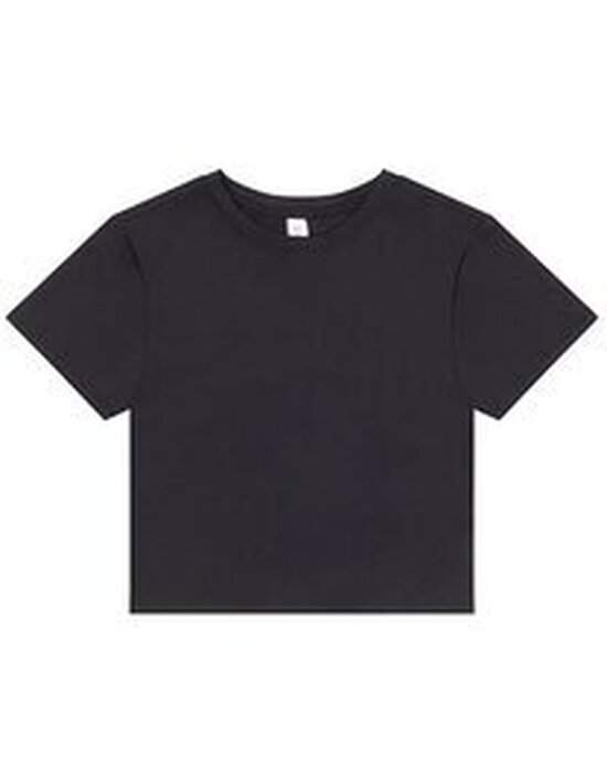 Just Cool Women's Recycled Cropped T