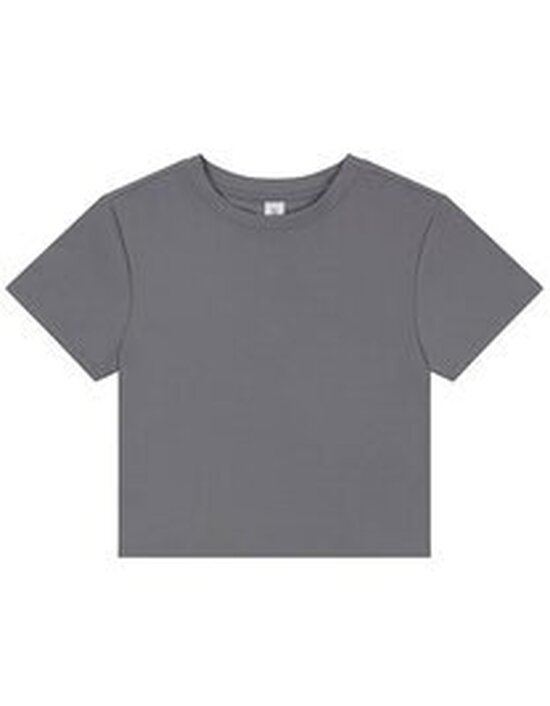Just Cool Women's Recycled Cropped T