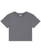Just Cool Women's Recycled Cropped T