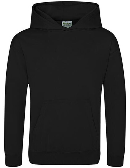 Kids Sports Polyester Hoodie