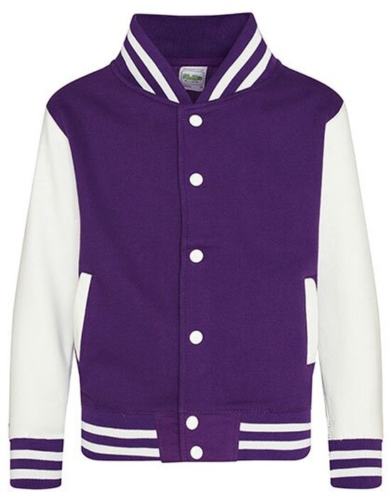 Kids` Varsity Jacket