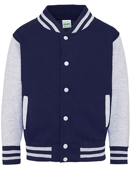Kids` Varsity Jacket