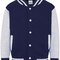 Kids` Varsity Jacket