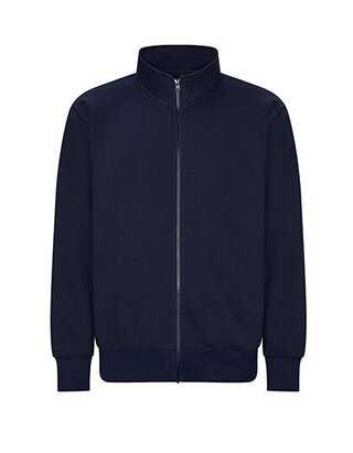 JH147 Campus Full Zip Sweat