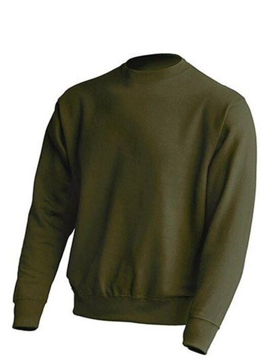 Crew Neck Sweatshirt