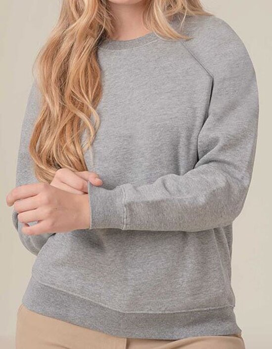 JHK322 Unisex Classic Sweat Everest