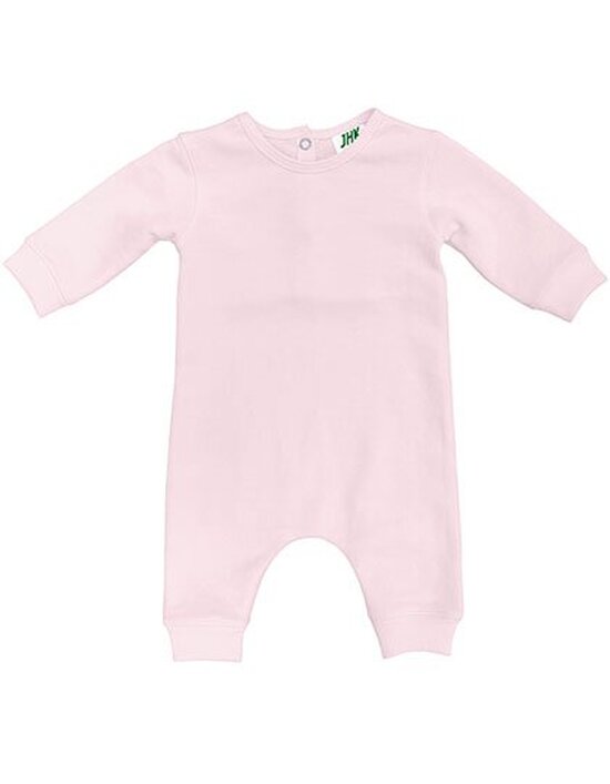 Baby Playsuit Longsleeve