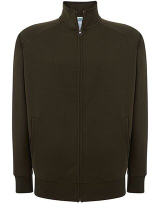 Full Zip Sweatshirt