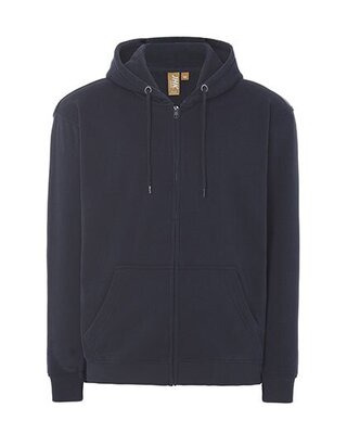JHK425 Unisex Hooded Full Zip Sweat Fuji