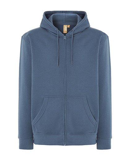 JHK425 Unisex Hooded Full Zip Sweat Fuji