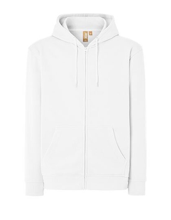 JHK425 Unisex Hooded Full Zip Sweat Fuji