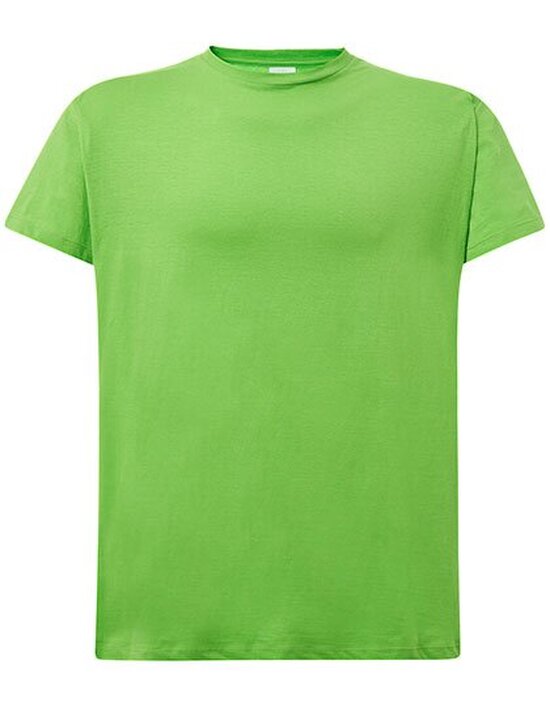 Curves T-Shirt Lady