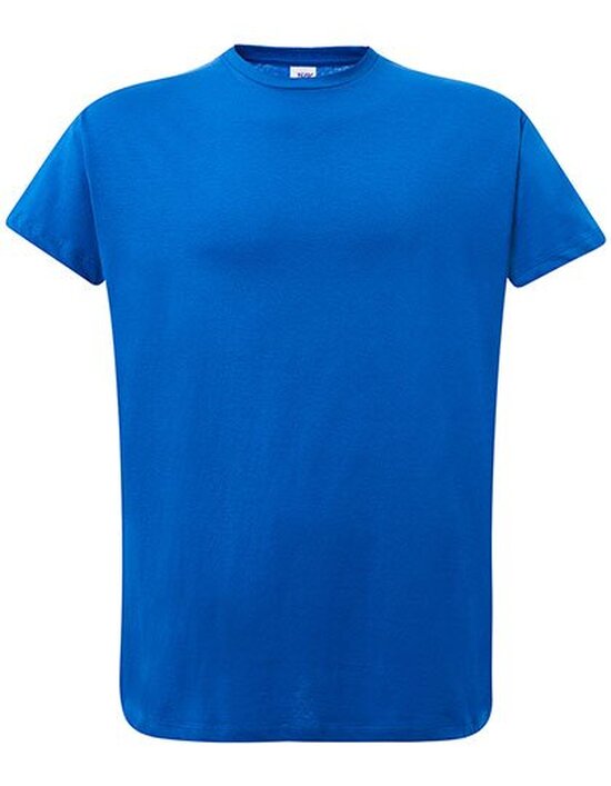 Curves T-Shirt Lady